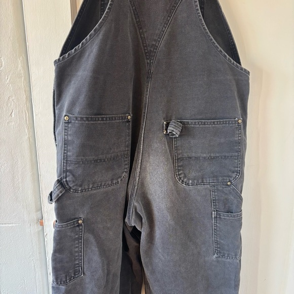 Vintage Carhartt Overalls - Picture 15 of 15